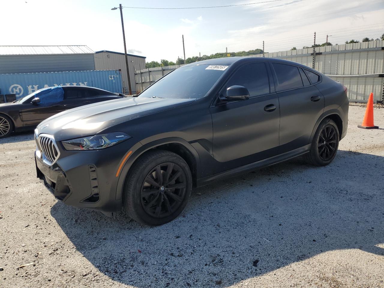 2024 Bmw X6 Xdrive40I zu verkaufen in Ellenwood, GA - Minor Dent/Scratches