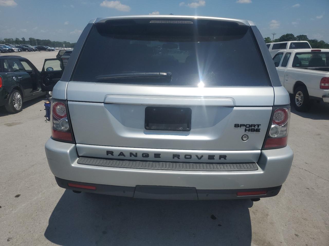 2010 Land Rover Range Rover Sport Lux VIN: SALSK2D43AA241275 Lot: 62096045