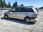 2009 Toyota Sienna Xle de vânzare în Graham, WA - Rear End