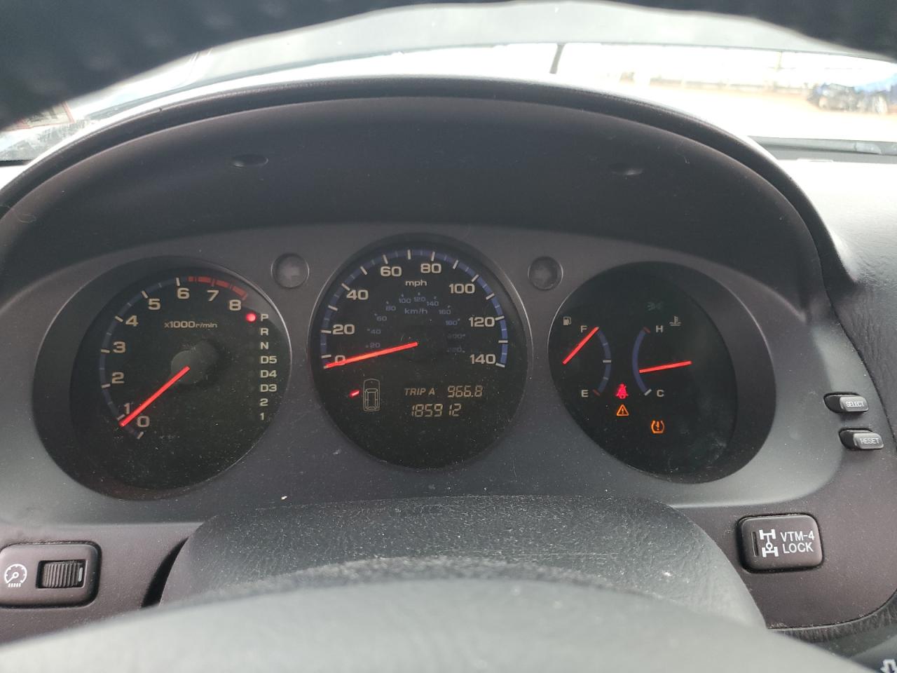 2006 Acura Mdx Touring VIN: 2HNYD188X6H510555 Lot: 62169915