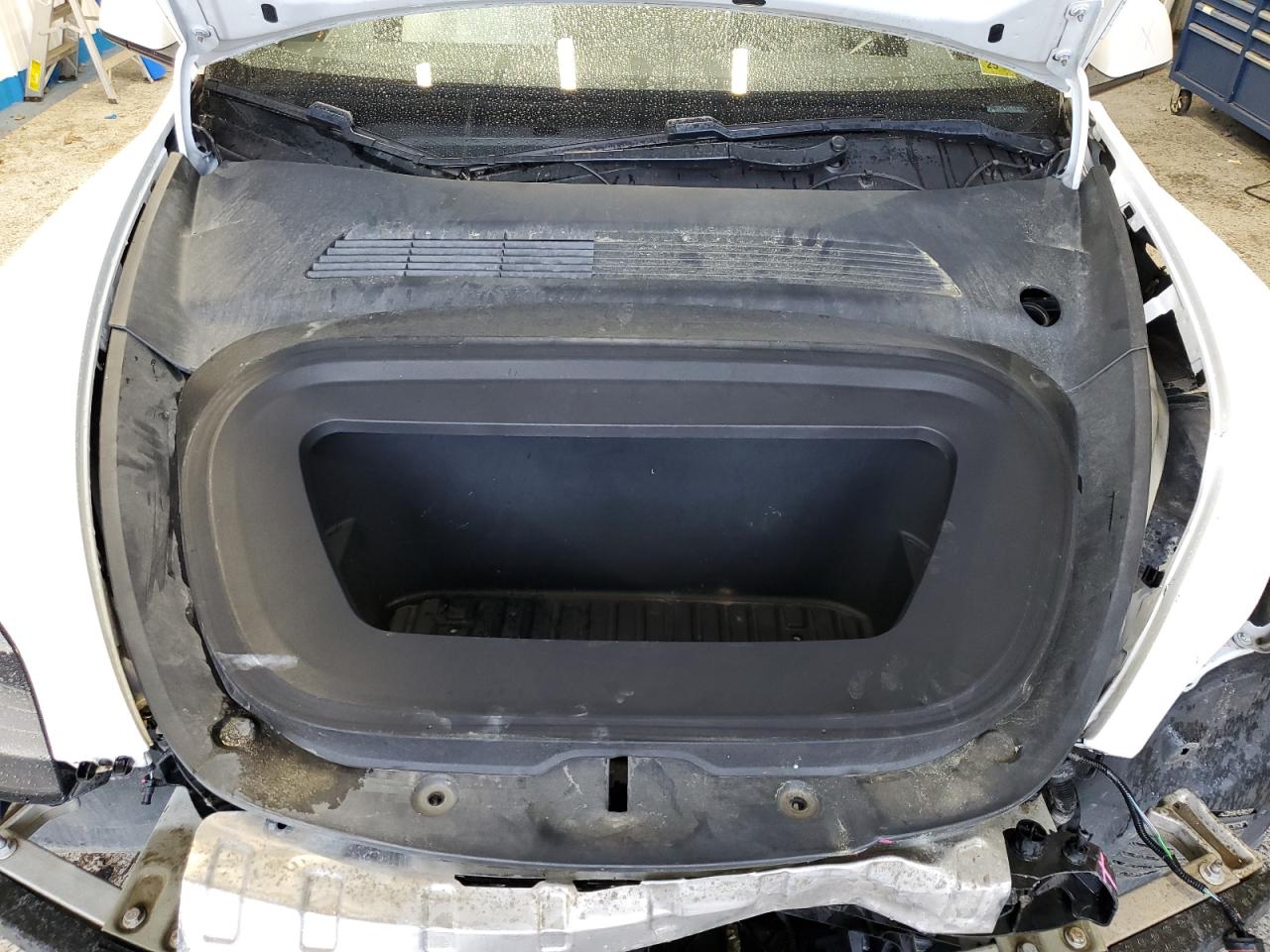 2020 Tesla Model Y VIN: 5YJYGDEF0LF017910 Lot: 61418995