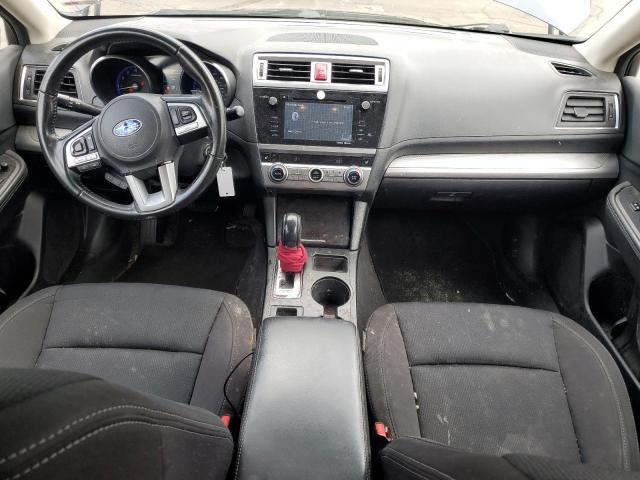  SUBARU LEGACY 2016 Szary