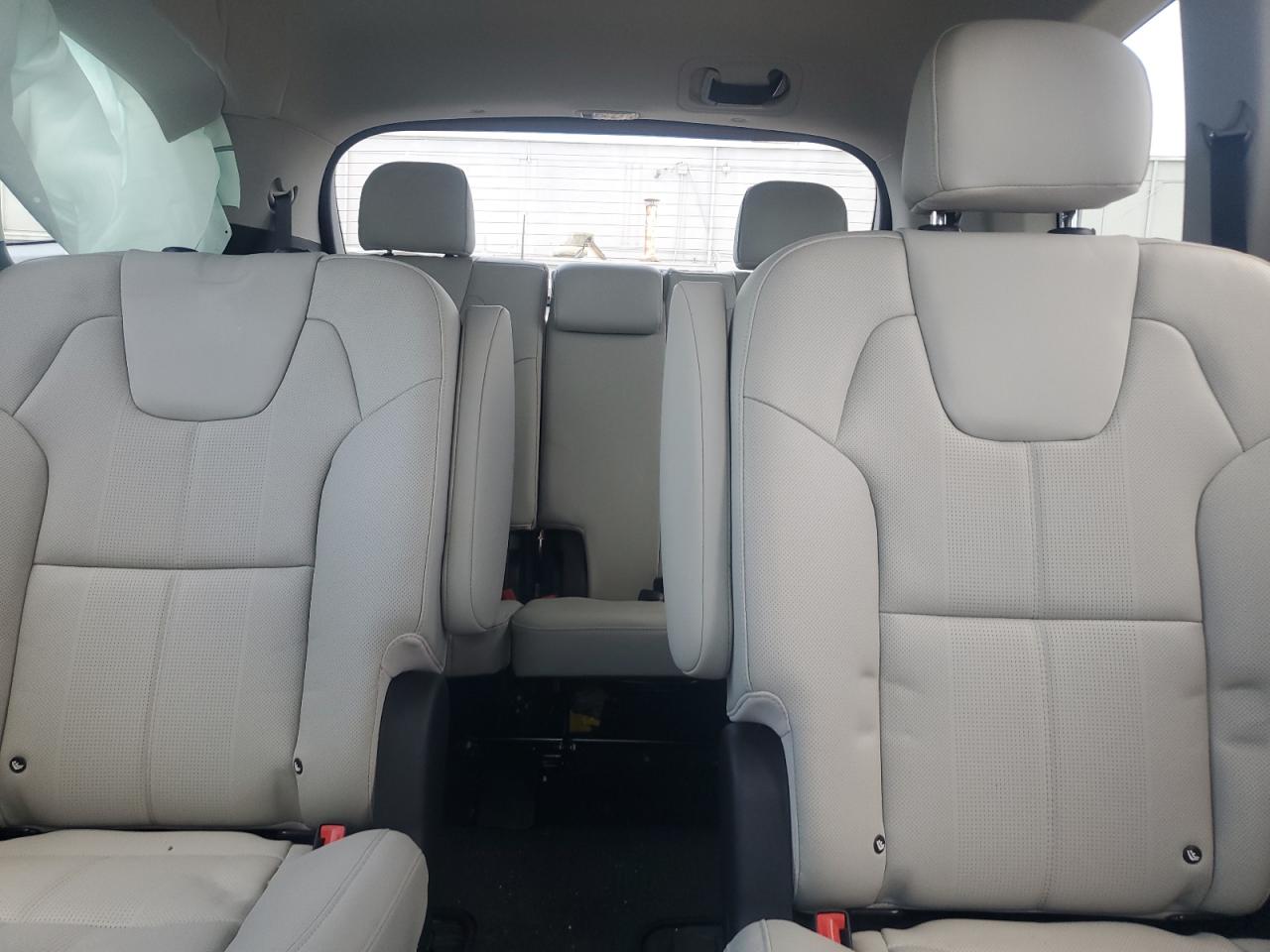 2022 Kia Telluride Ex VIN: 5XYP3DHC3NG279540 Lot: 61912825