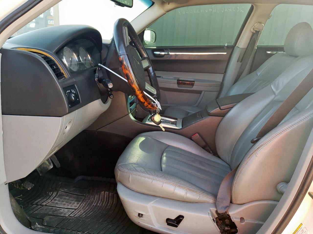 2006 Chrysler 300C VIN: 2C3KA63H96H226668 Lot: 62937385