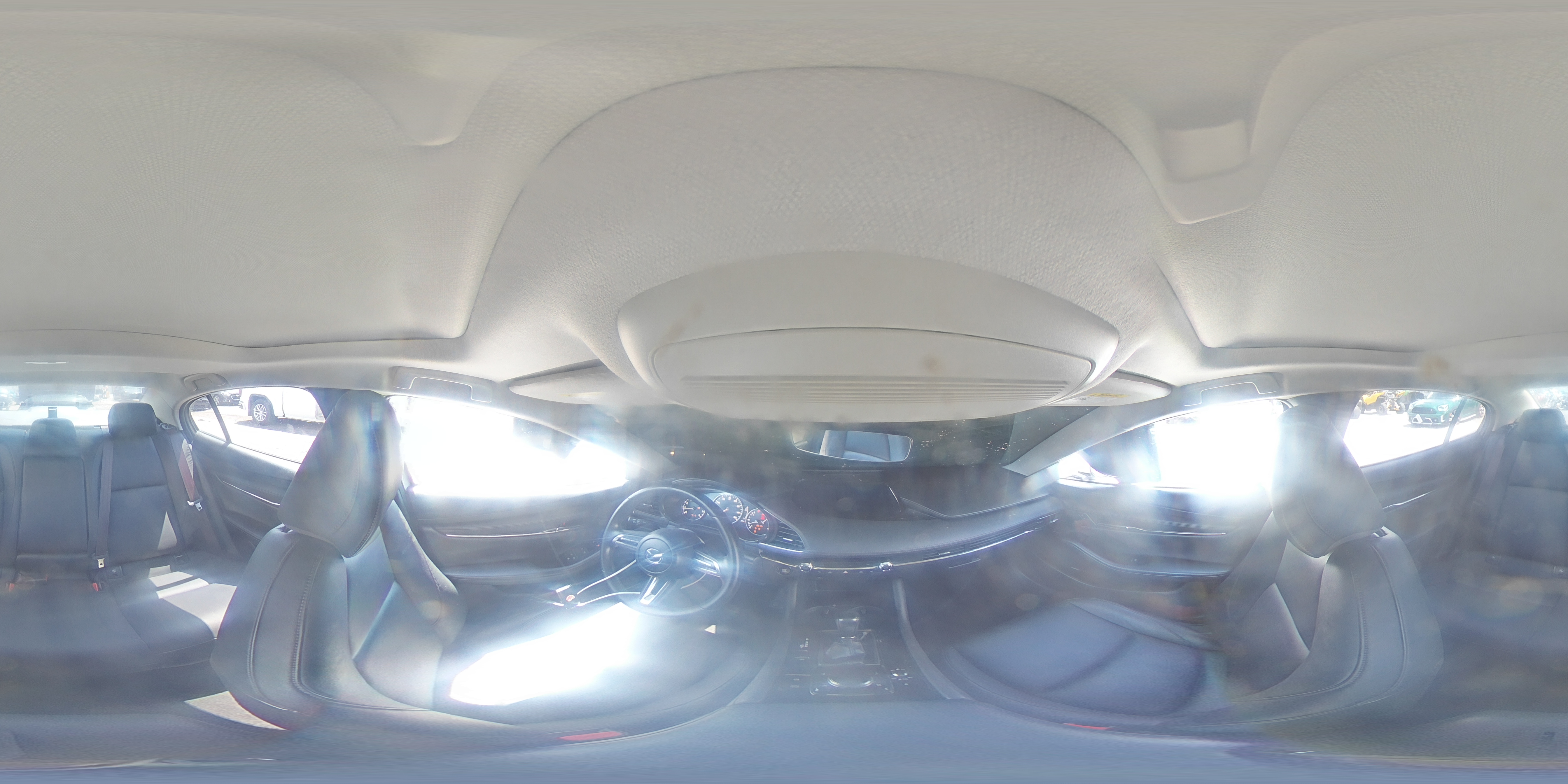 2021 Mazda 3 Preferred VIN: JM1BPACLXM1320040 Lot: 59312115