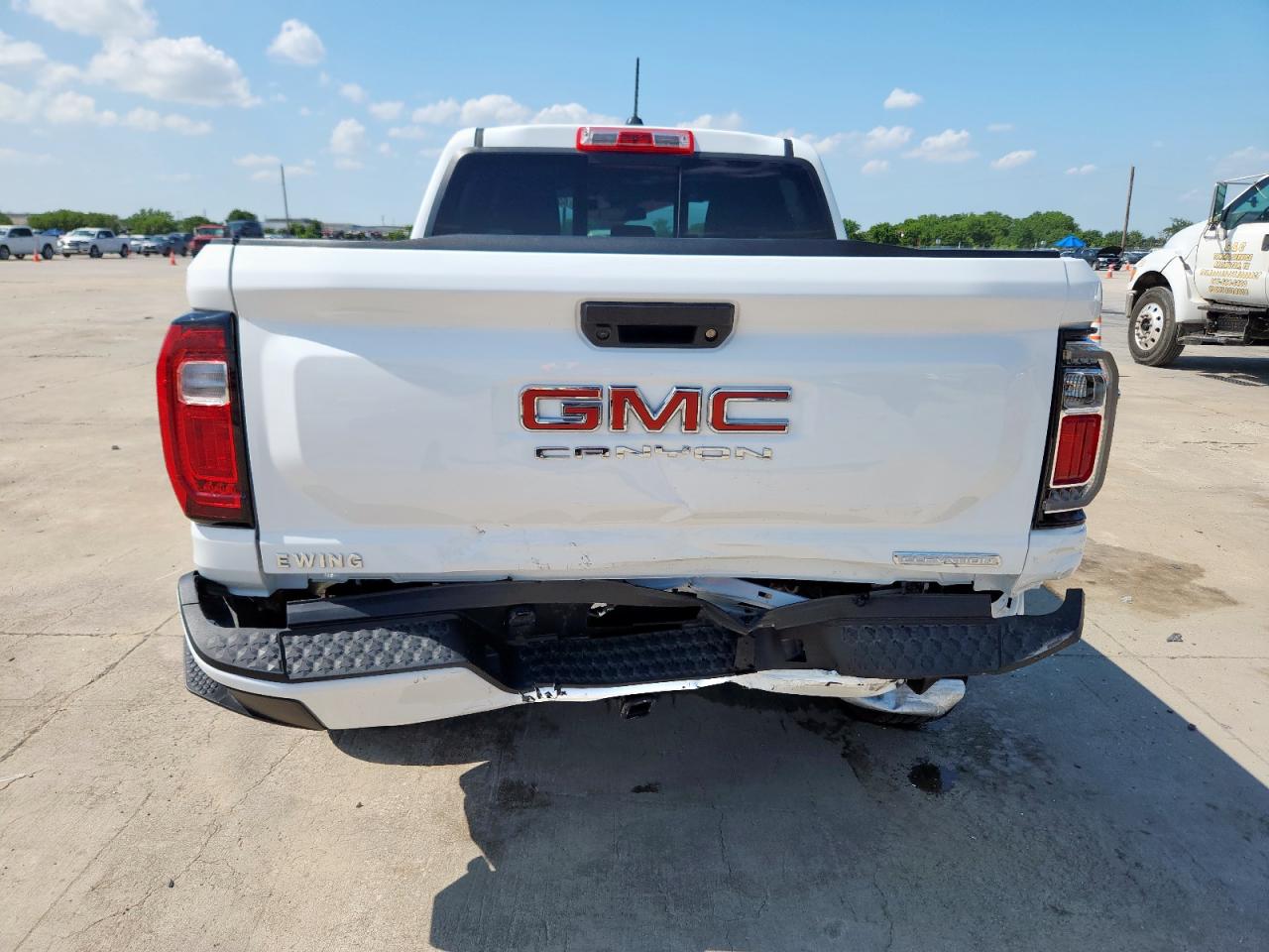 2024 GMC Canyon Elevation VIN: 1GTP5BEK8R1258103 Lot: 60463285