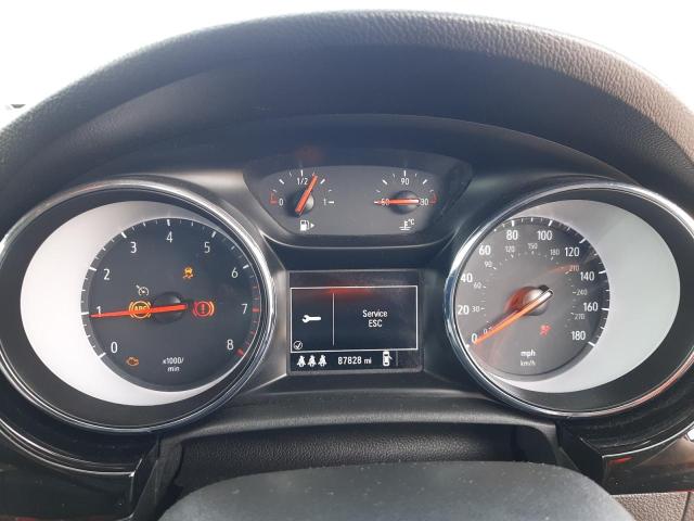 2018 VAUXHALL ASTRA SRI