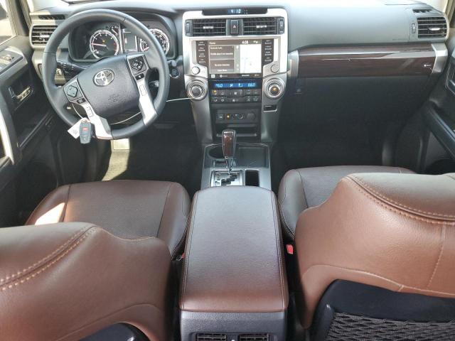 TOYOTA 4RUNNER 2022 Czarny