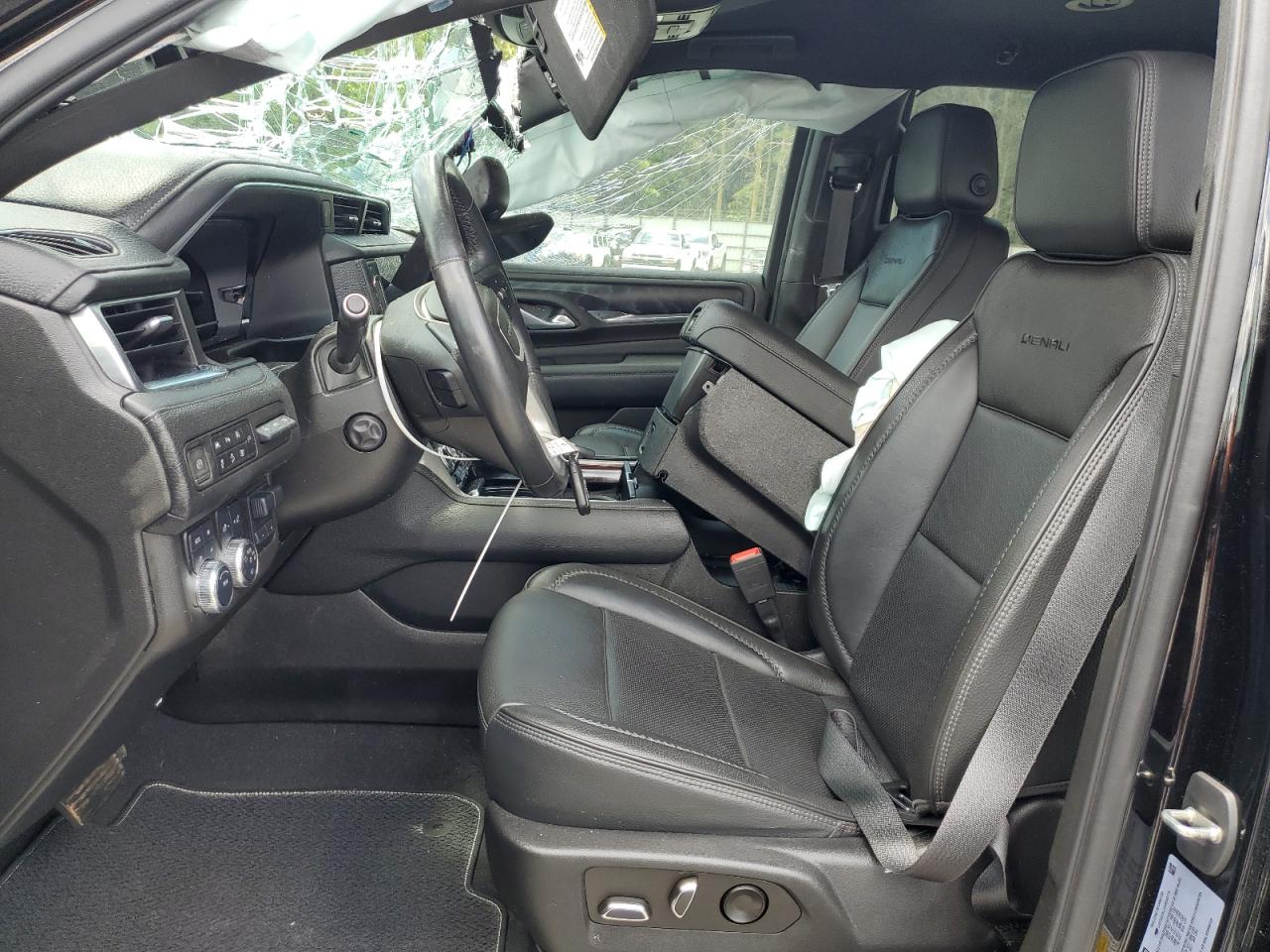 2022 GMC Yukon Denali VIN: 1GKS2DKLXNR243775 Lot: 61527605