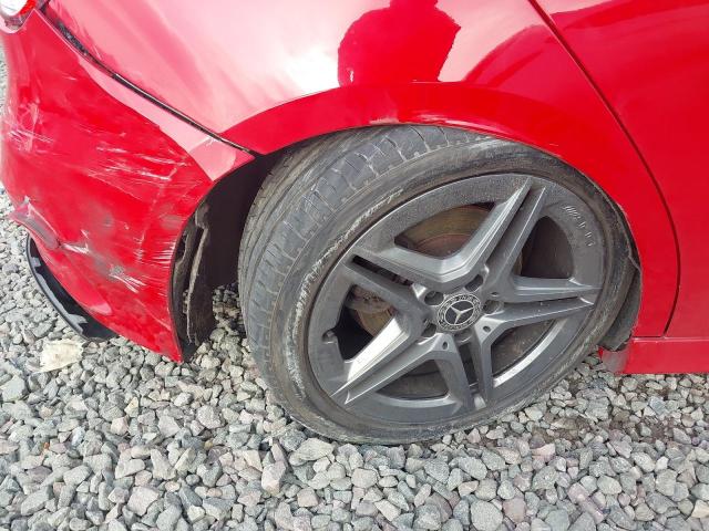 2019 MERCEDES-BENZ A CLASS A200 AMG LINE 5DR AUTO