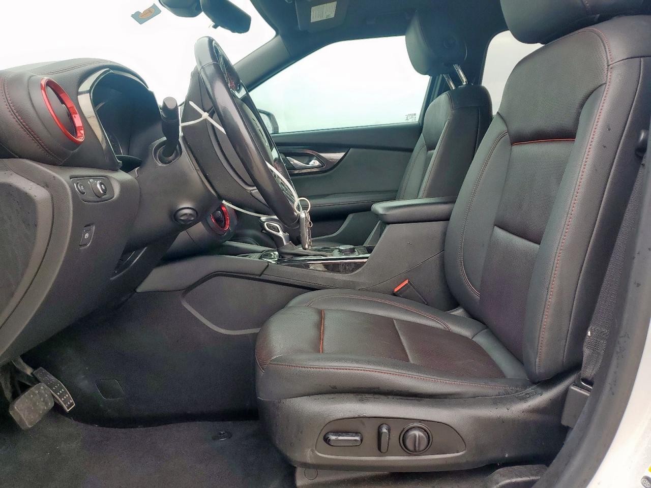 2021 Chevrolet Blazer Rs VIN: 3GNKBERS1MS555646 Lot: 60567725