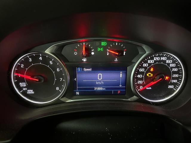  GMC TERRAIN 2020 Brązowy