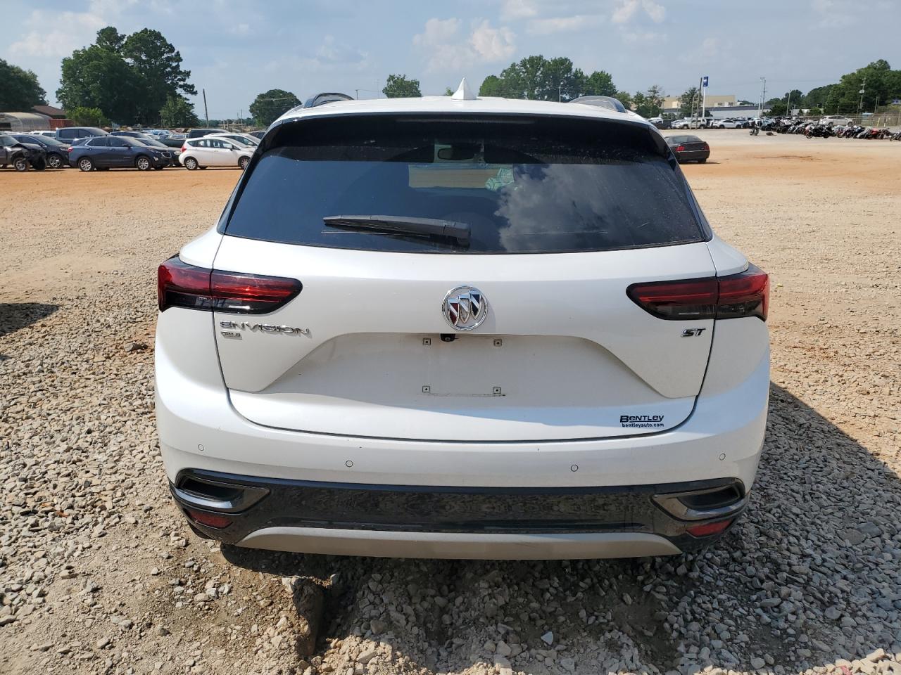 2023 Buick Envision Preferred VIN: LRBFZMR40PD174973 Lot: 61736135