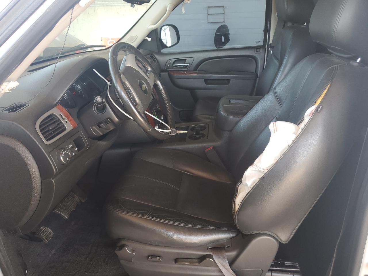 2013 Chevrolet Tahoe C1500 Lt VIN: 1GNSCBE09DR303730 Lot: 62092485