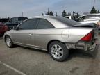 2003 Honda Civic Ex იყიდება Rancho Cucamonga-ში, CA - Rear End