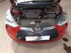 2012 HYUNDAI VELOSTER G for sale at Copart WOLVERHAMPTON