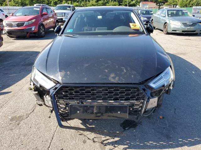  AUDI A4 2018 Black