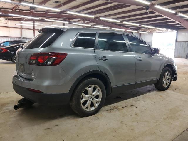  MAZDA CX-9 2013 Сріблястий
