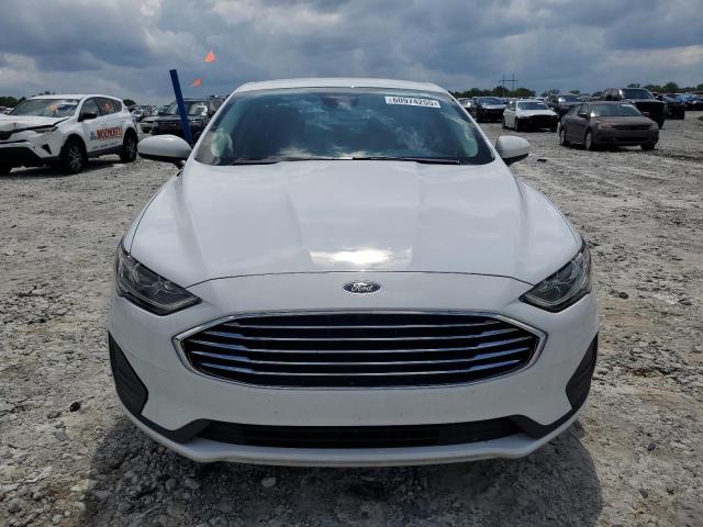  FORD FUSION 2019 Biały