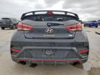 2021 Hyundai Veloster N  продається в Grand Prairie, TX - Side