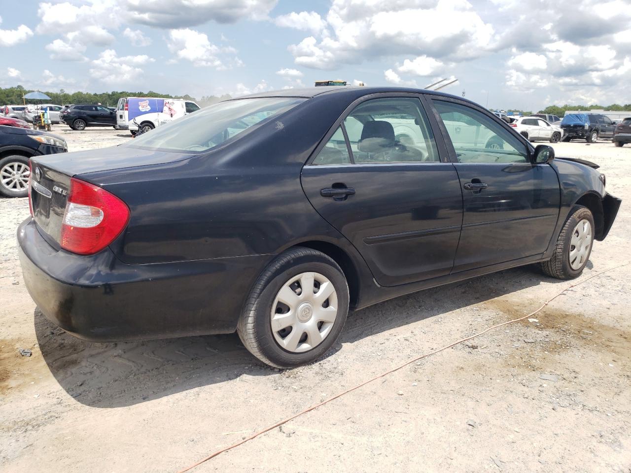 TOYOTA CAMRY 2004 VIN 4T1BE30K44U277841 zdjęcie 3