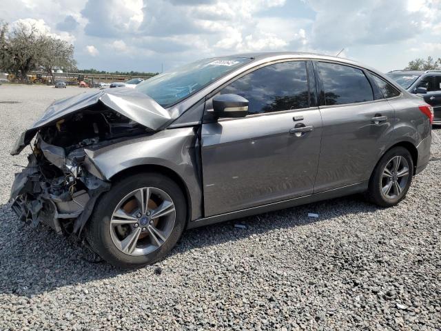  FORD FOCUS 2014 Gray