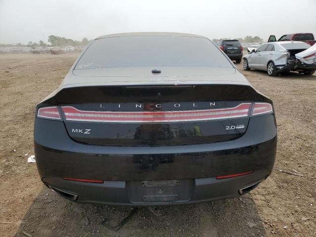  LINCOLN MKZ 2016 Black