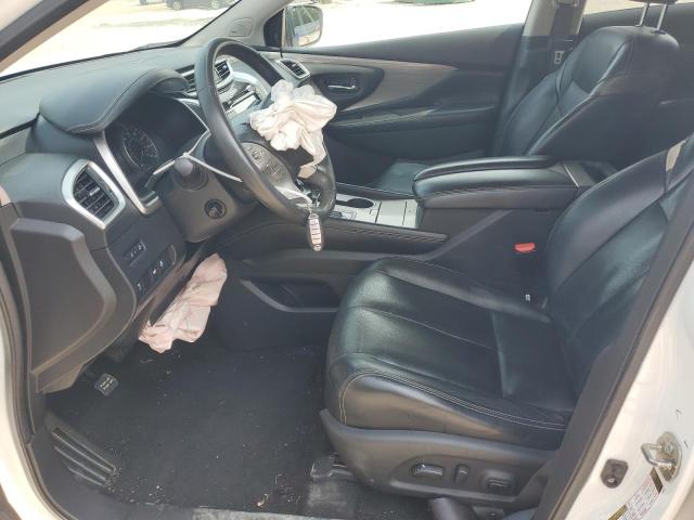  NISSAN MURANO 2015 Biały