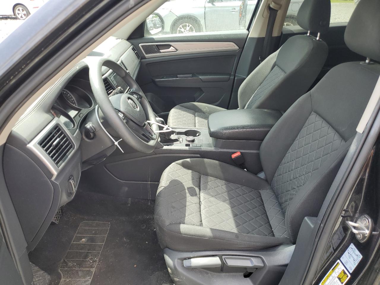 Volkswagen Atlas 2018