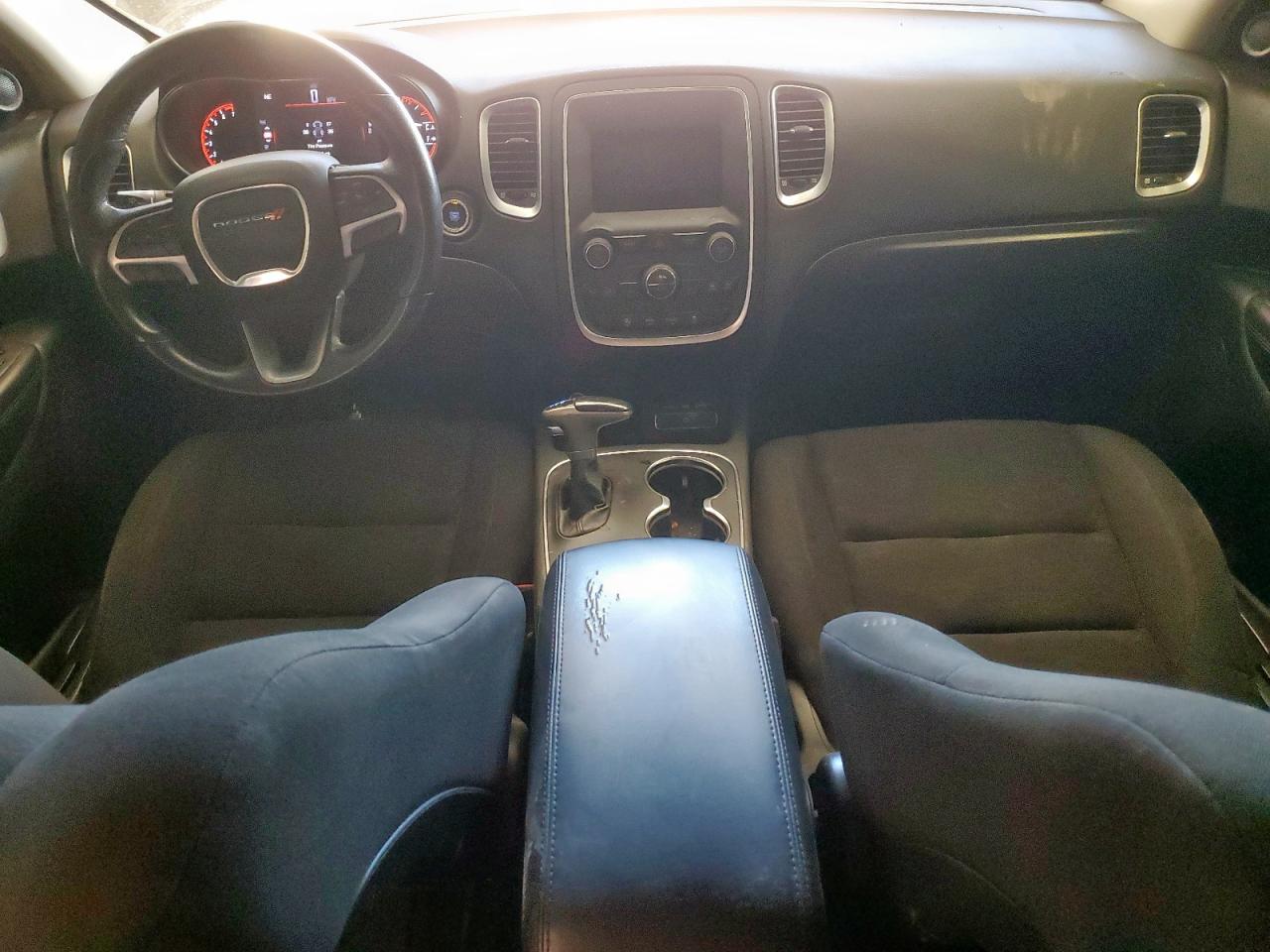 2020 Dodge Durango Sxt VIN: 1C4RDHAG5LC204592 Lot: 62656935