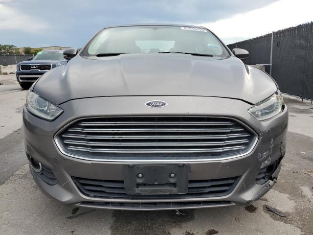 Sedans FORD FUSION 2014 Szary