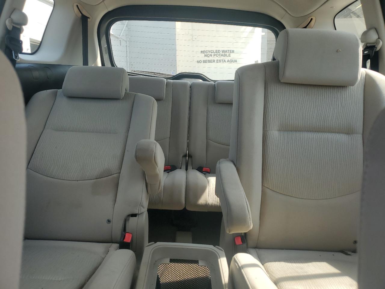 2010 Mazda 5 VIN: JM1CR2W31A0382394 Lot: 62064845