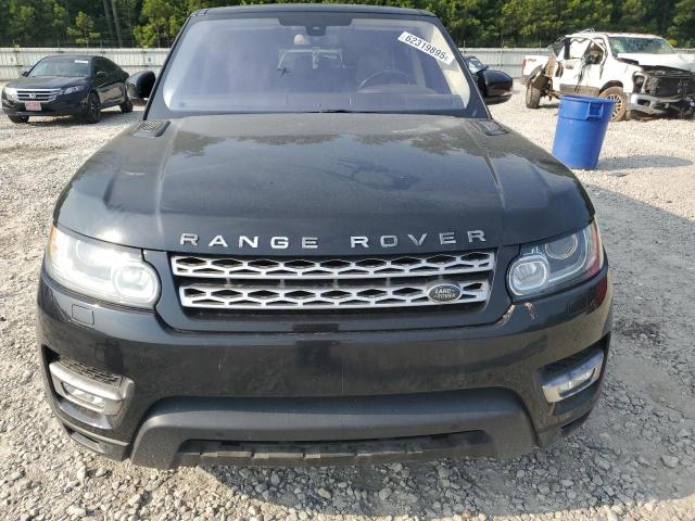 Parquets LAND ROVER RANGEROVER 2016 Czarny