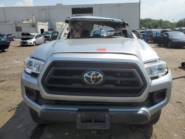  TOYOTA TACOMA 2023 Silver
