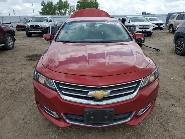 CHEVROLET IMPALA 2014 Czerwony