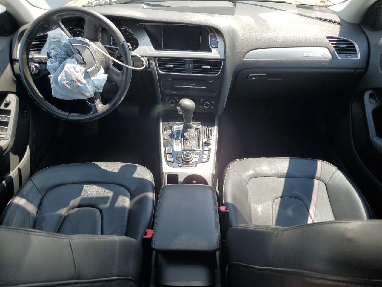 2011 Audi A4 Premium Plus VIN: WAUFFAFL7BN040143 Lot: 61821505