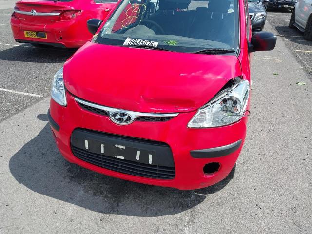 2010 HYUNDAI I10 CLASSI