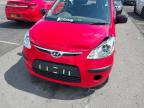 2010 HYUNDAI I10 CLASSI for sale at Copart SANDTOFT