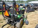 2023 John Deere 1023E Tractor de vânzare în Madisonville, TN - Side