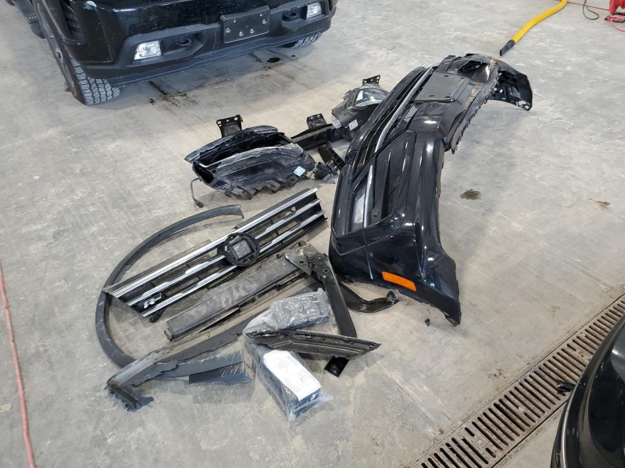 2021 Volkswagen Tiguan Sel Premium R-Line VIN: 3VV4B7AX9MM153612 Lot: 62578215