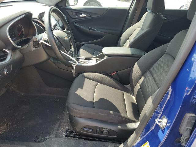 CHEVROLET MALIBU 2023 Blue