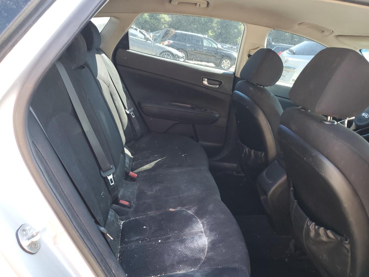 2017 Kia Optima Lx VIN: 5XXGT4L37HG153536 Lot: 61377435