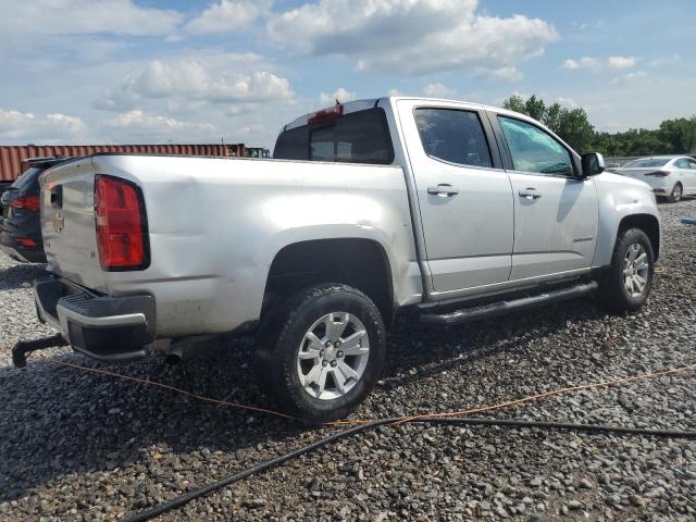  CHEVROLET COLORADO 2016 Сріблястий