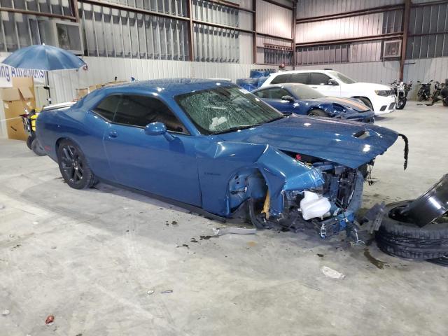  DODGE CHALLENGER 2022 Granatowy