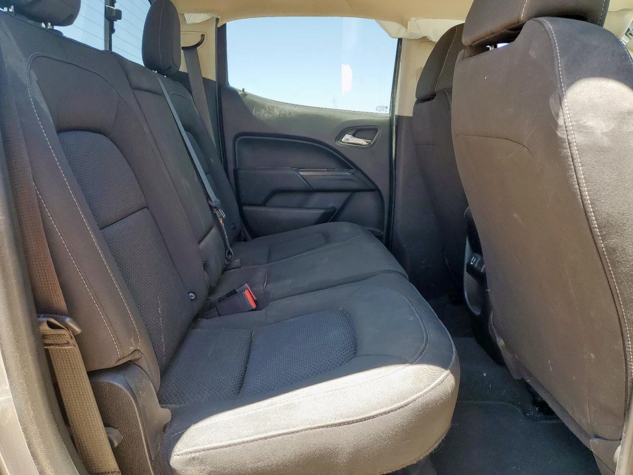 2022 Chevrolet Colorado Lt VIN: 1GCGSDEN4N1145963 Lot: 60538675