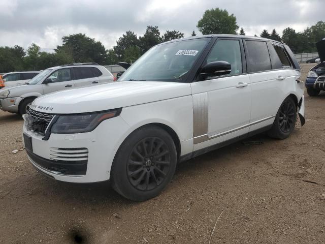 LAND ROVER RANGEROVER – zdjęcie z aukcji, lot #60905355