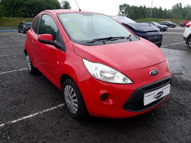2013 FORD KA EDGE
