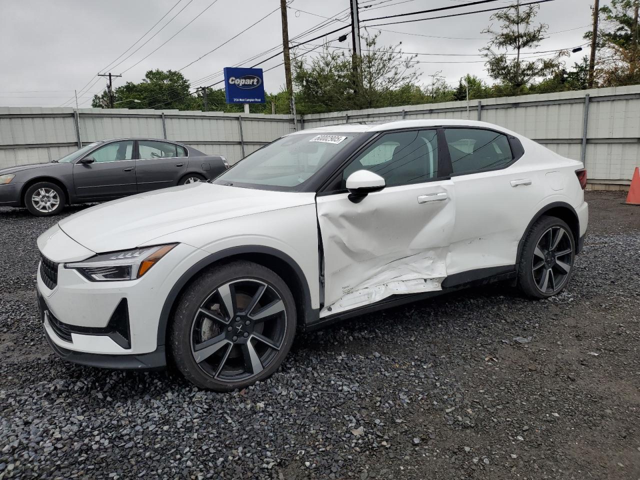 2022 Polestar 2