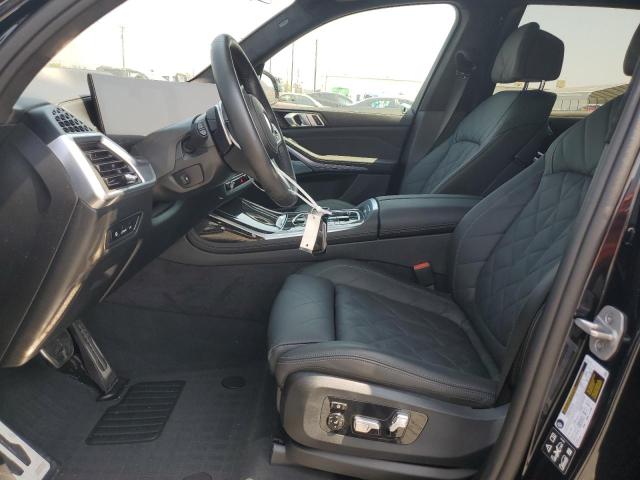  BMW X7 2024 Black