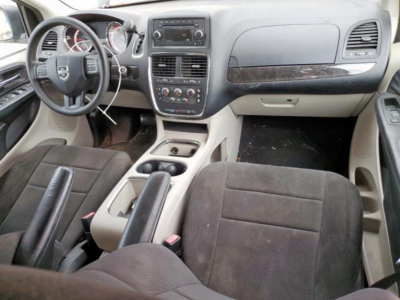  DODGE CARAVAN 2013 Granatowy